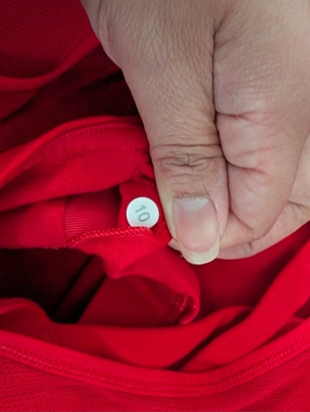 Lululemon Fast As Light Tank